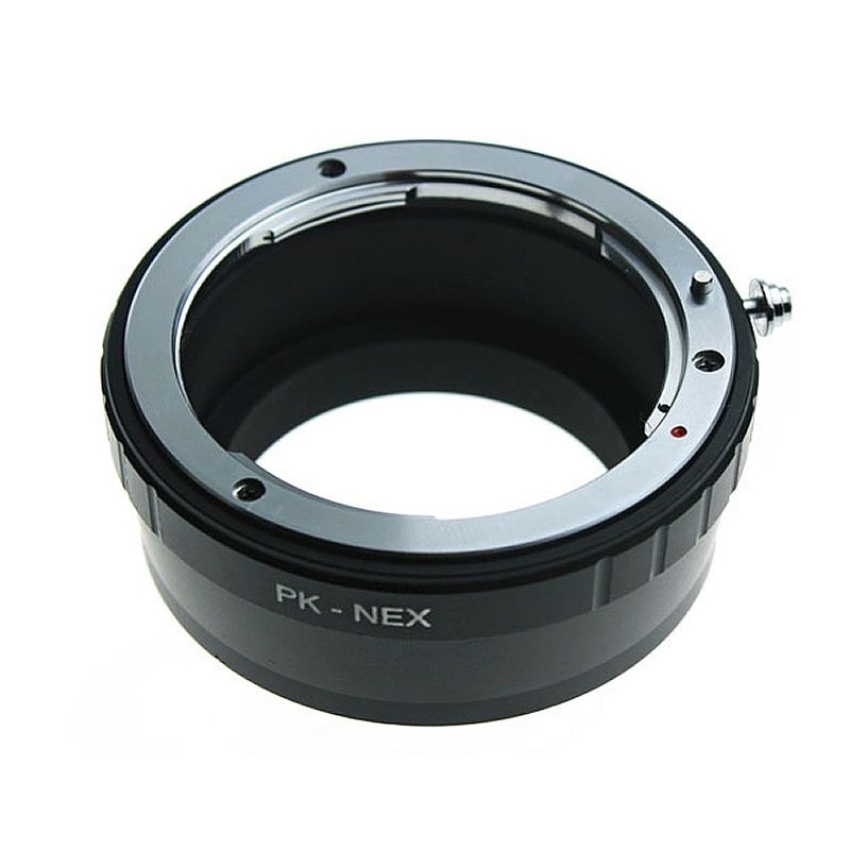 Ngàm chuyển lens cho Pentax PK - Sony E-Mount ( Hàng nhập khẩu )