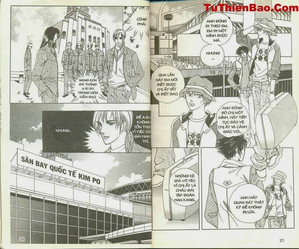 lọ lem kén rể chapter 4 10