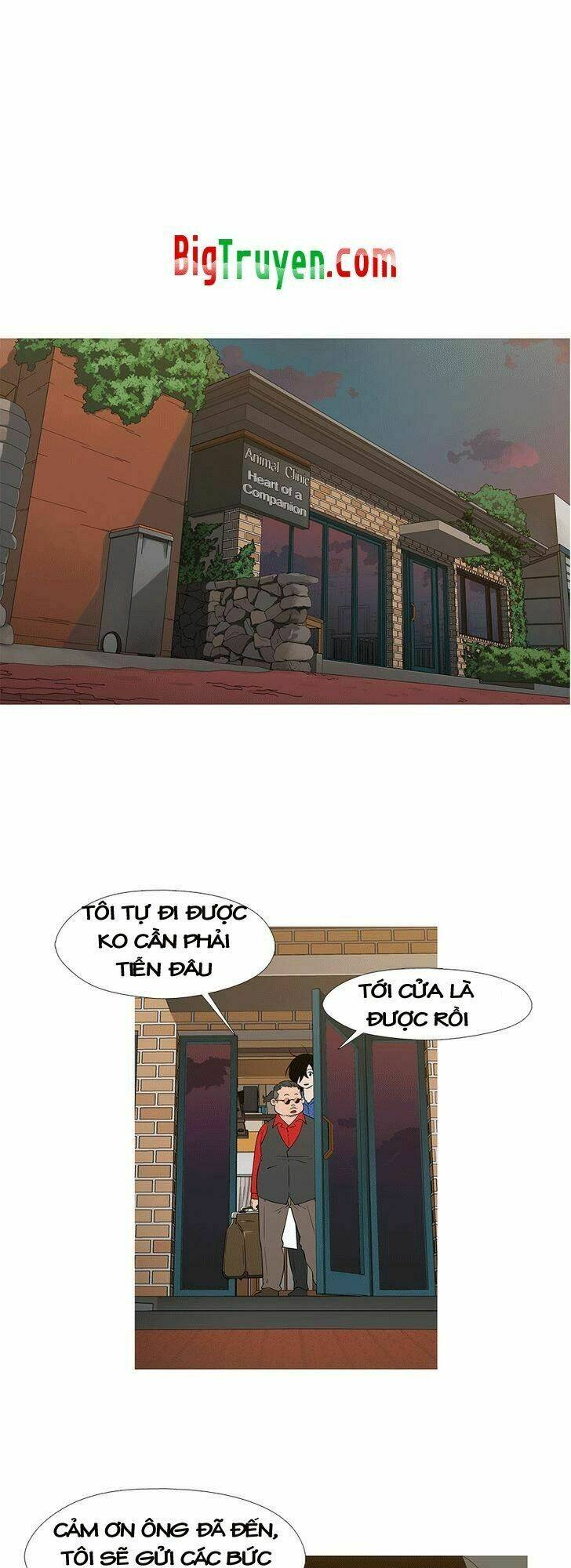 trái tim của một người bạn chapter 19 2