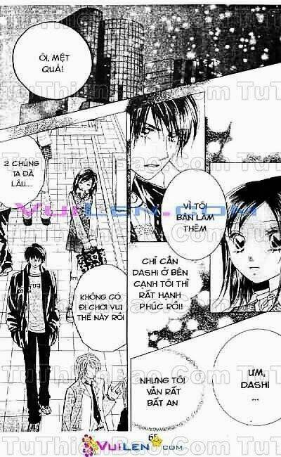1/4 tình yêu chapter 10 66