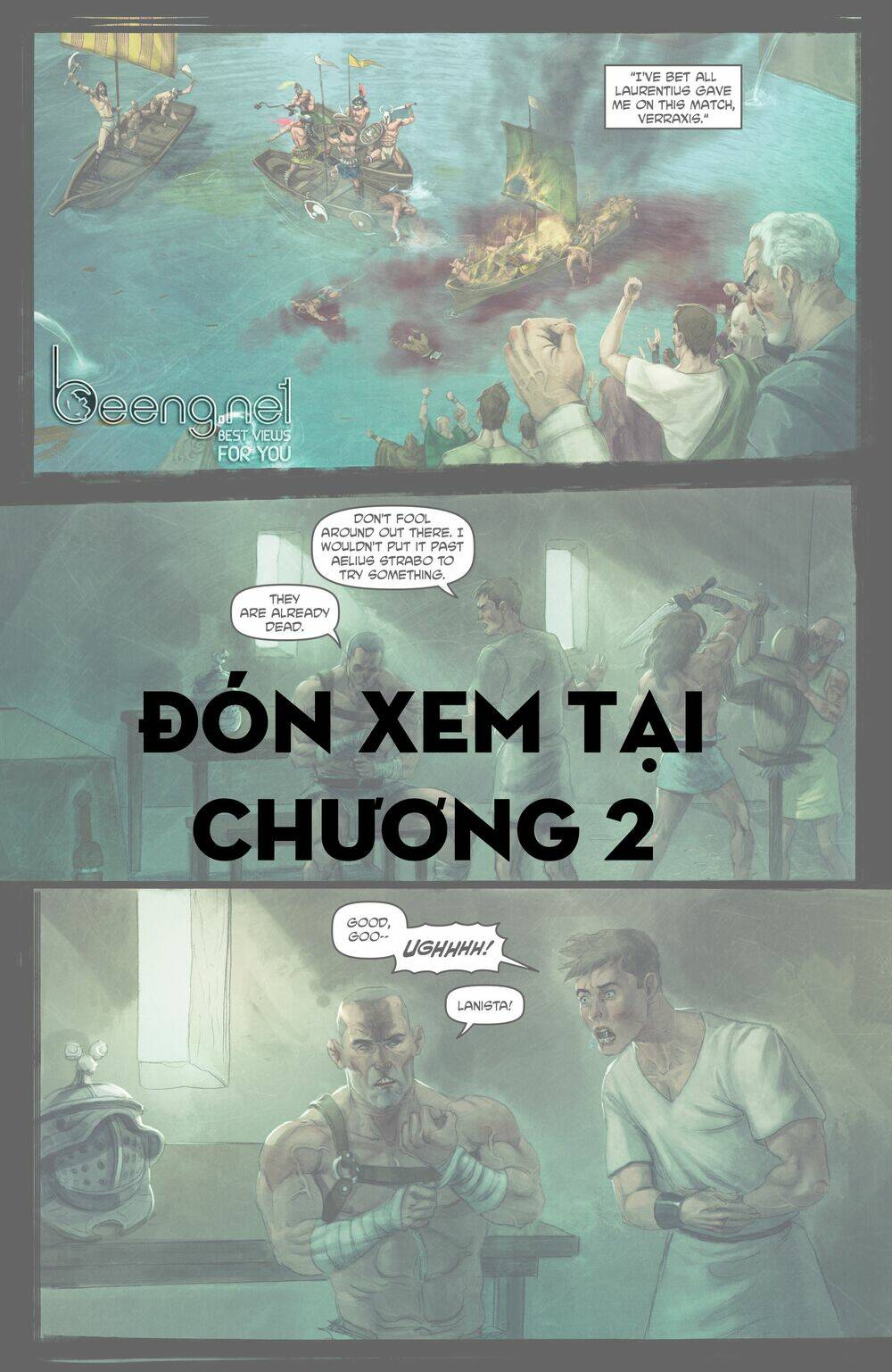 tâm khảm của rome chapter 1 26