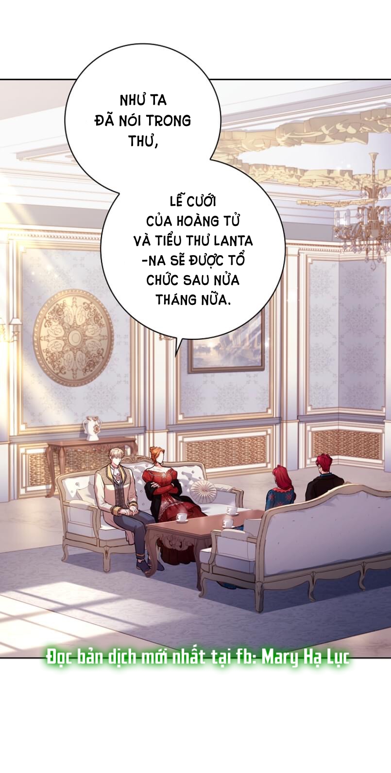 trở thành thư ký của bạo chúa chapter 87 36