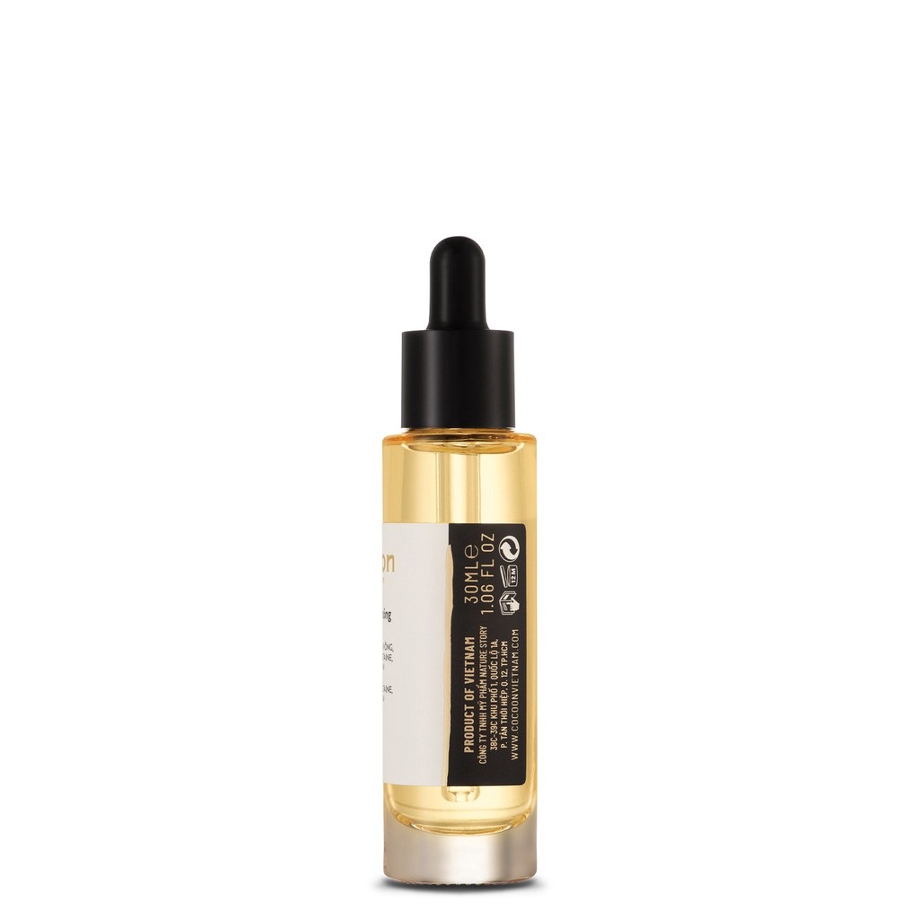 Tinh chất hoa hồng Cocoon cấp ẩm phục hồi da 30ml