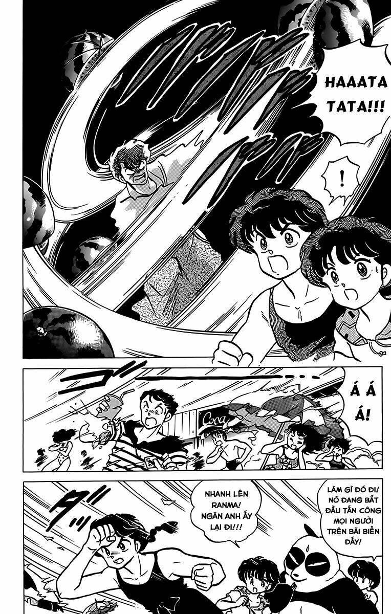 suối lời nguyền chapter 191 16