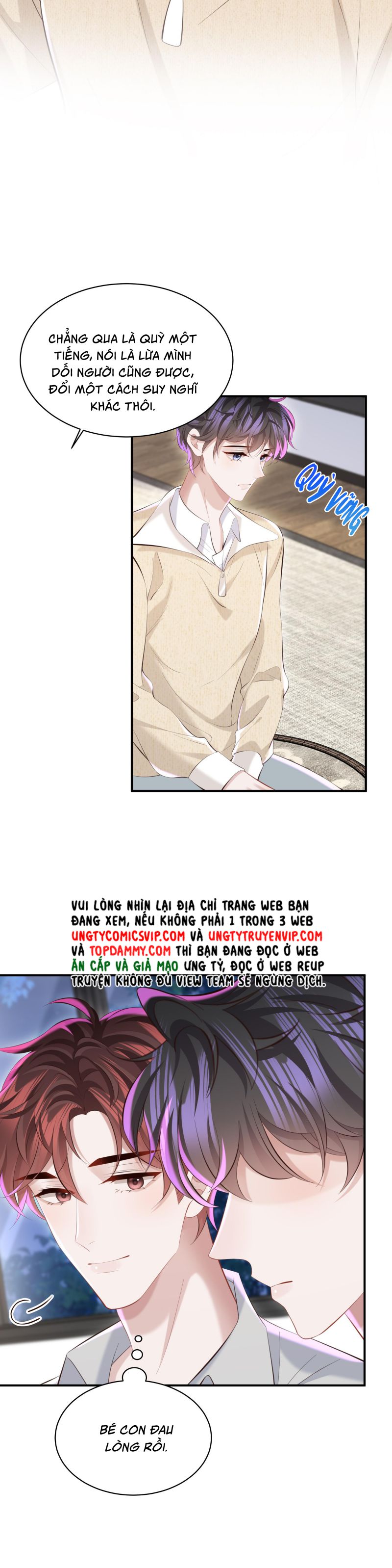 Tâm Sự Thiếu Niên chapter 48