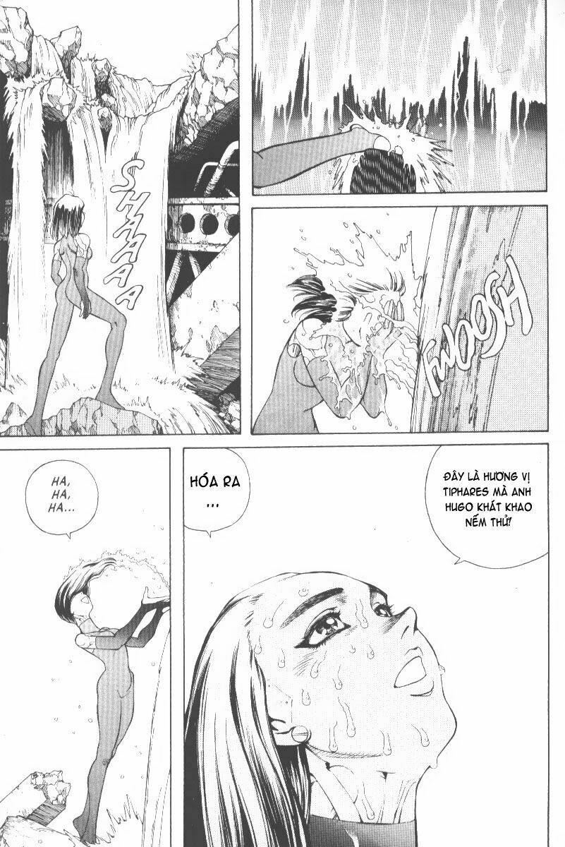 thiên thần chiến tranh alita chapter 52 10