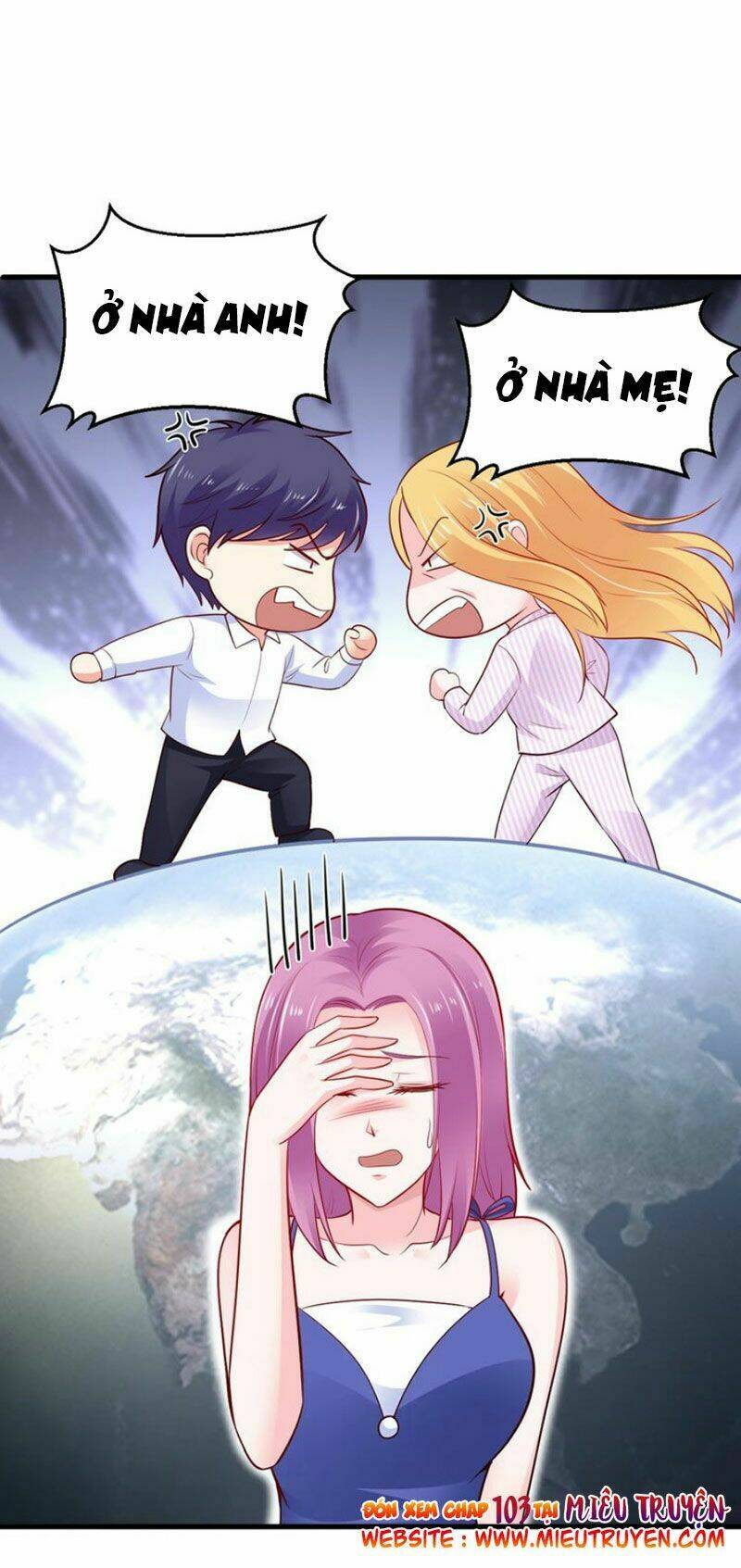 thú cưng độc quyền của boss chapter 102 37