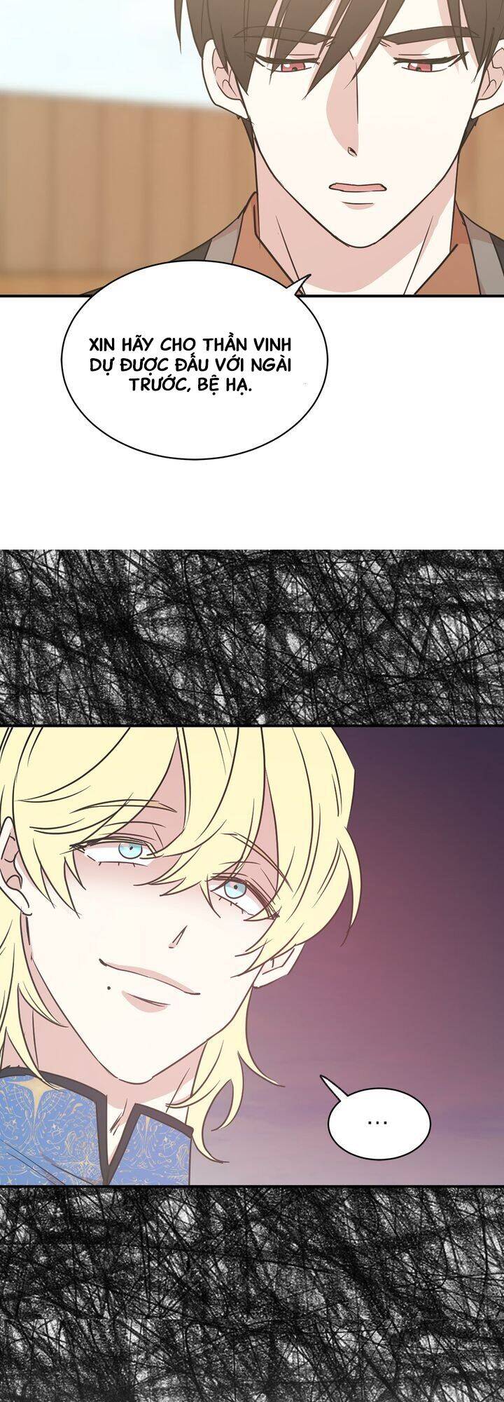 tôi sẽ đi đến cùng với hoàng đế chapter 30 13