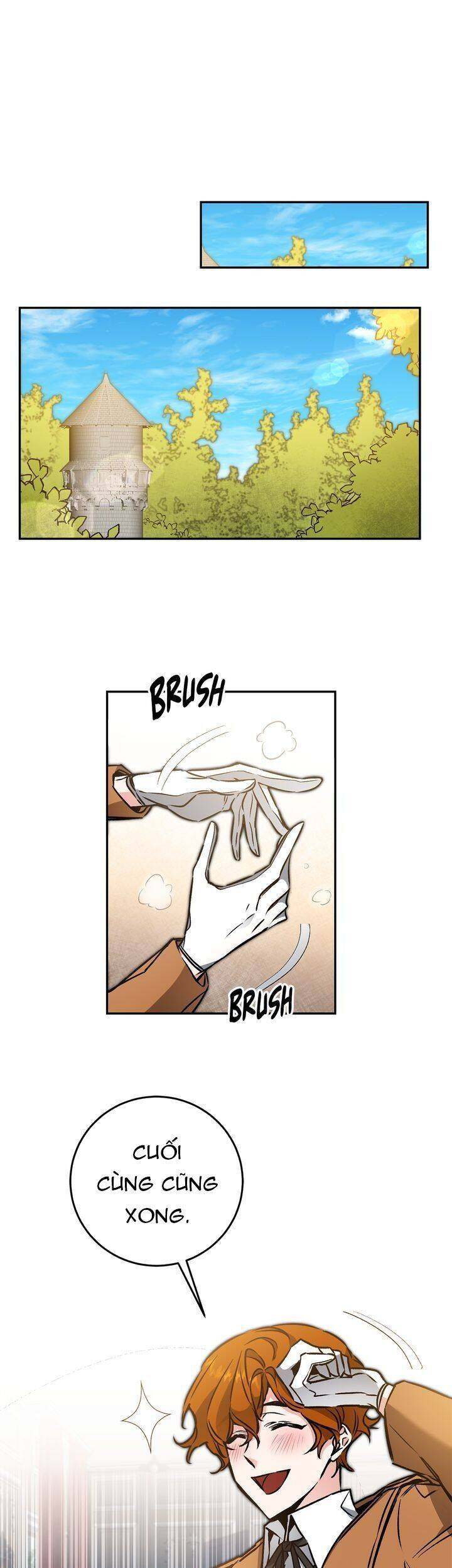 tôi trở thành hoàng đế bạo chúa trong tiểu thuyết chapter 82 18