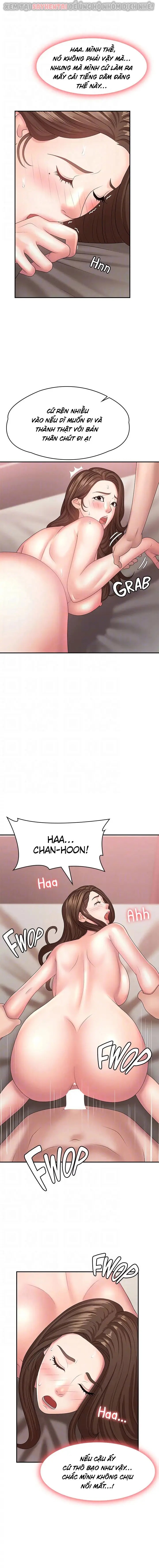 bà dì tuổi dậy thì chapter 18 5