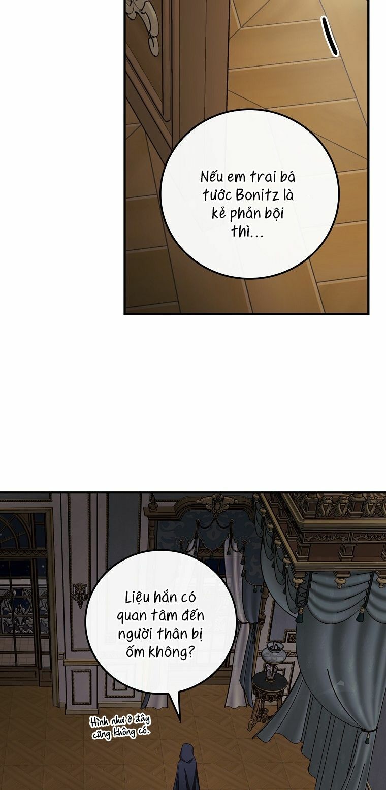 tôi nhìn thấy cái chết của bạn chapter 22 24