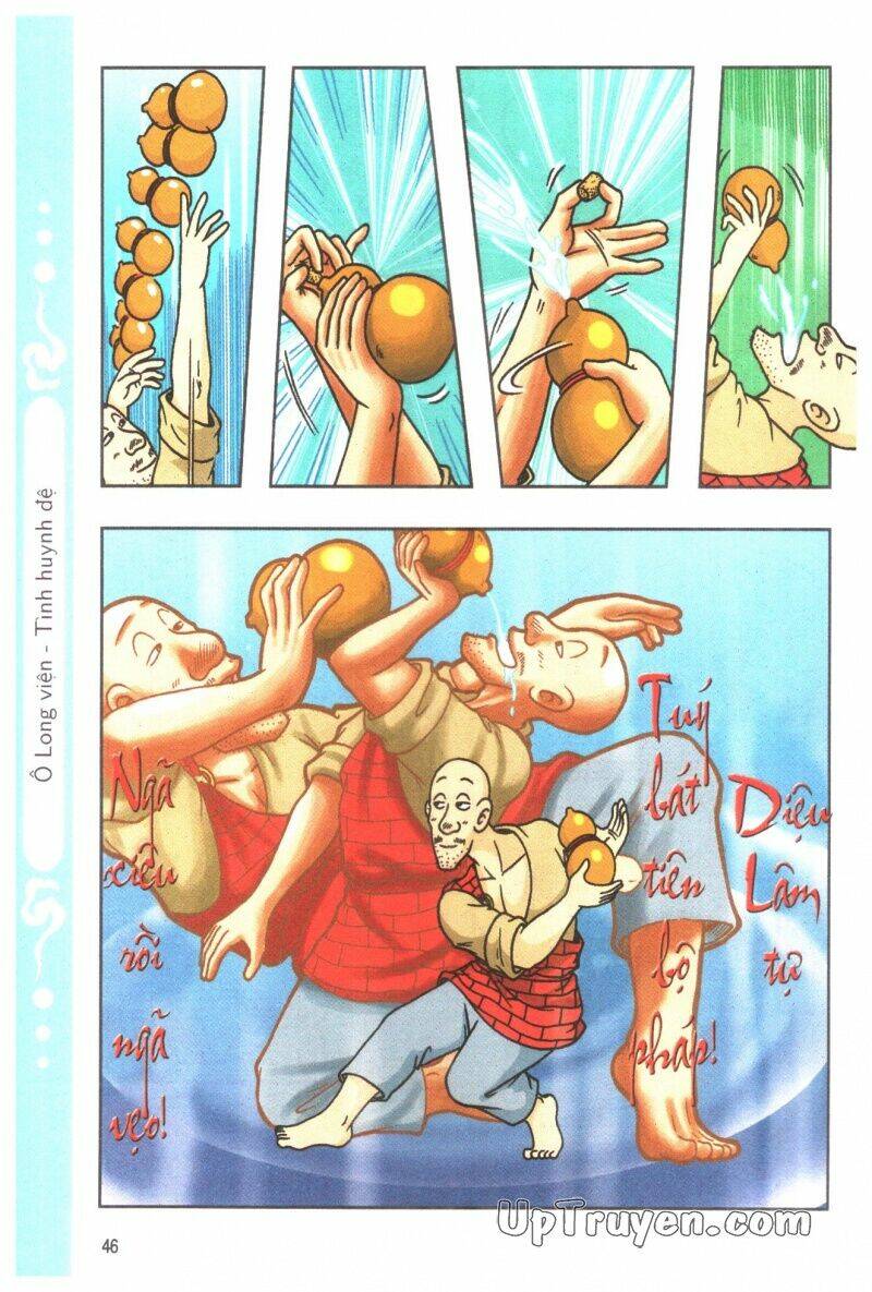 ô long viện tình huynh đệ chapter 8.2 19