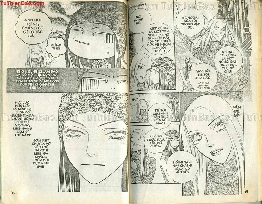 hoa hồng thép chapter 4 45