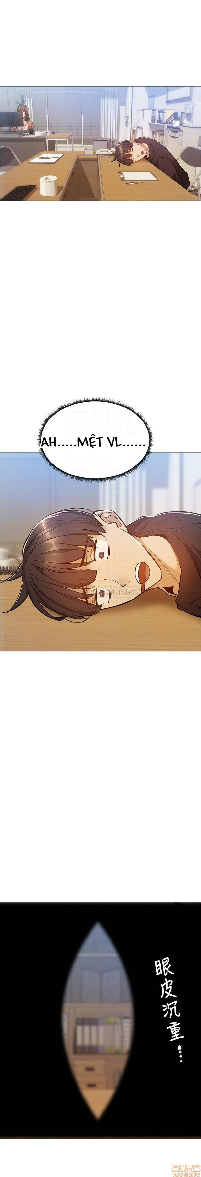 chàng trai nghiệp dư chapter 10 11