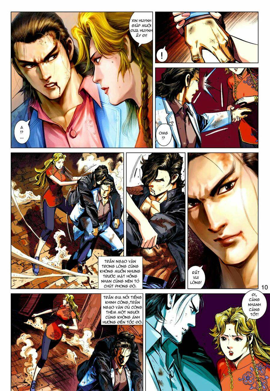 vương tiểu long chapter 13 10