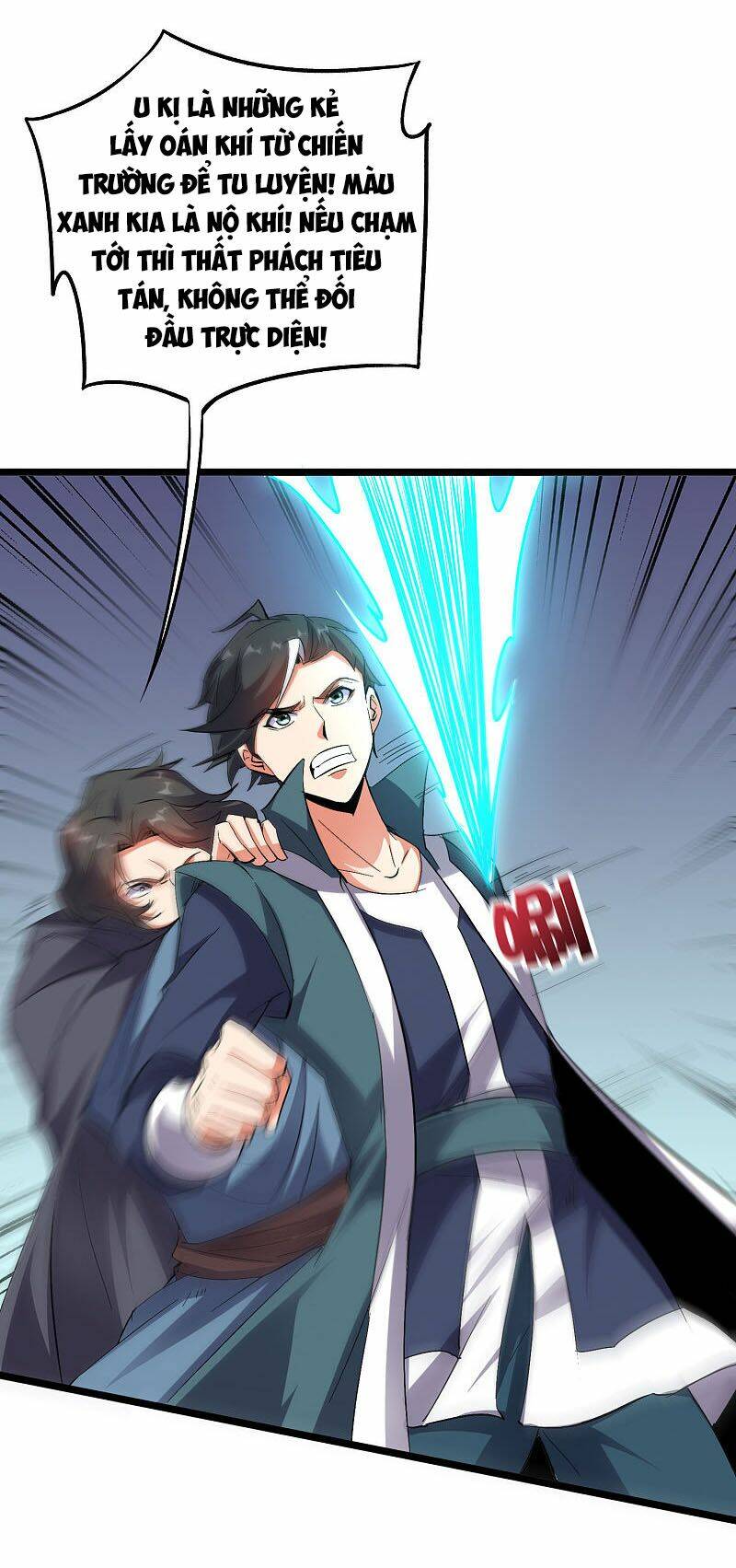 phục thiên thánh chủ chapter 98 31