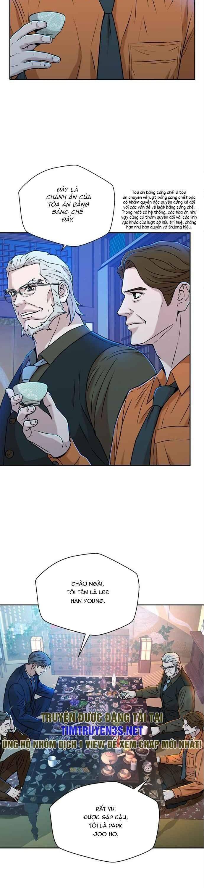 thẩm phán lee han young chapter 29 14