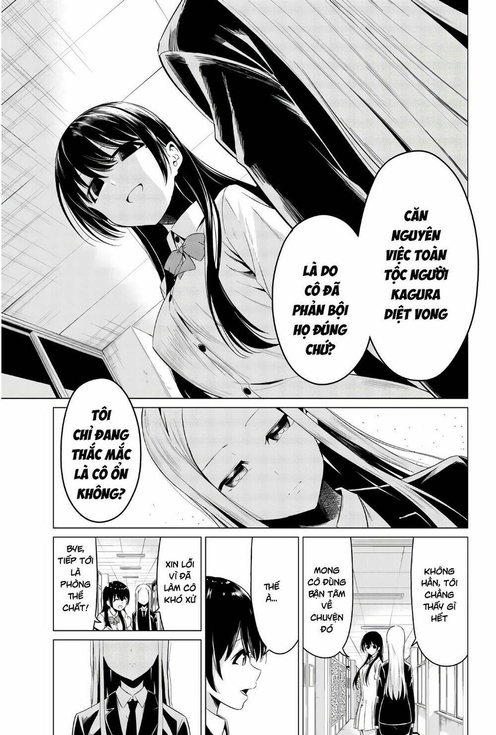 sekai ka kanojo ka erabenai chapter 25 24