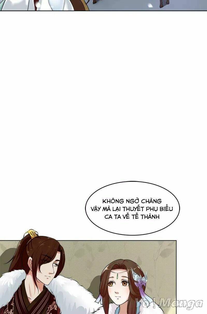 loạn thế hoạ phi chapter 43 20