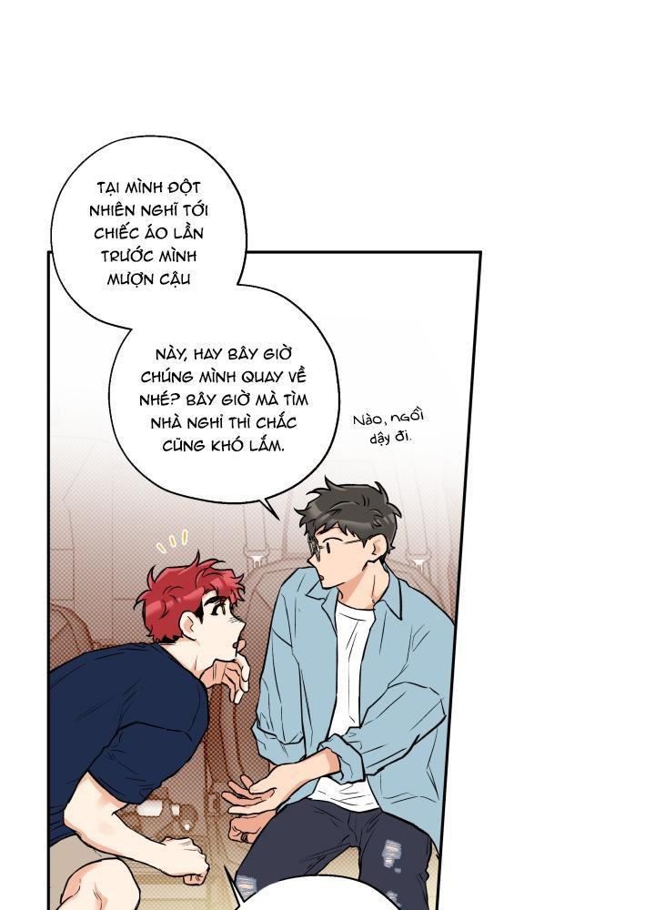 gâu gâu! chapter 30 21