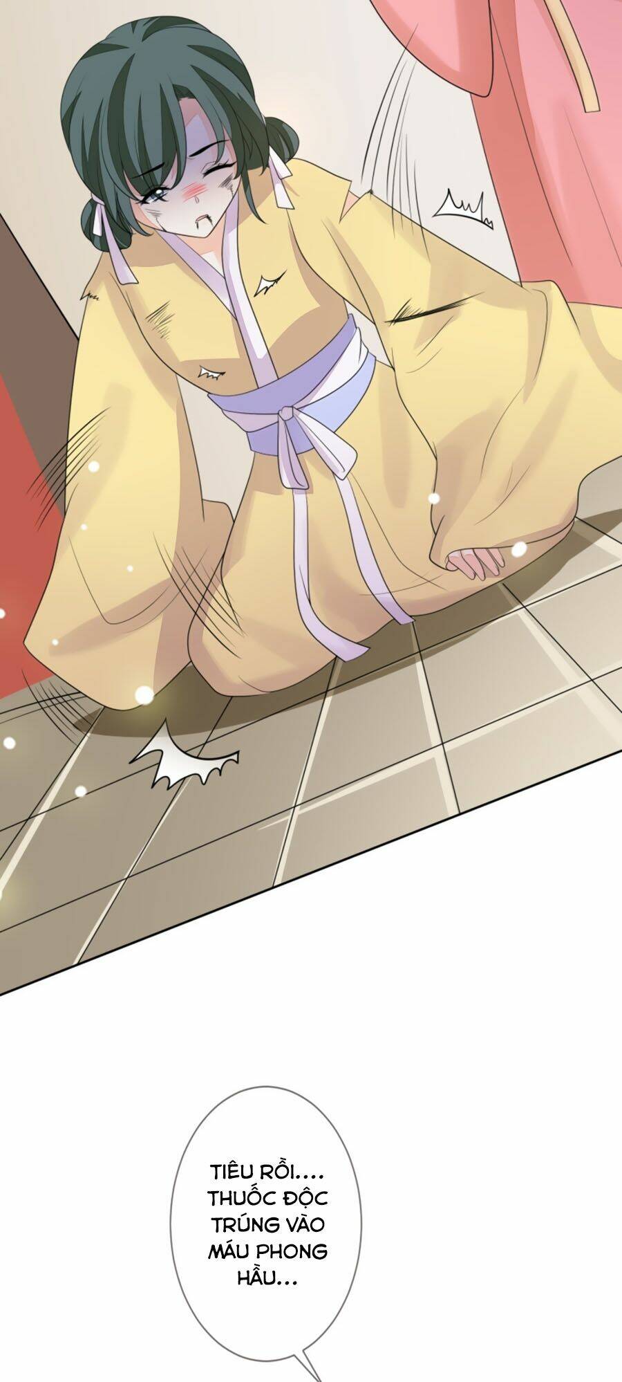 cửu khuyết phong hoa chapter 66 30