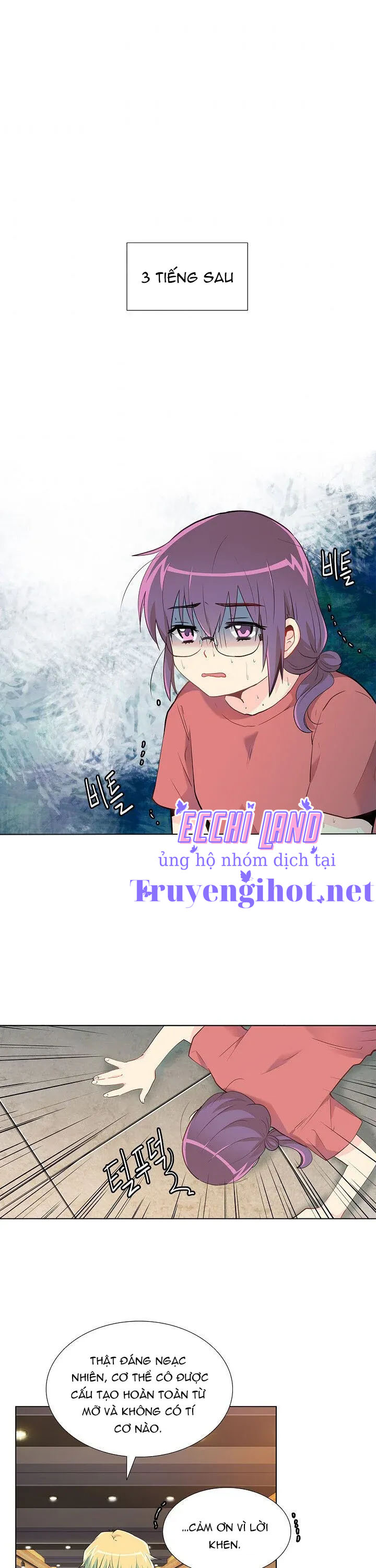 hương vị của nữ thần chapter 9.2 6