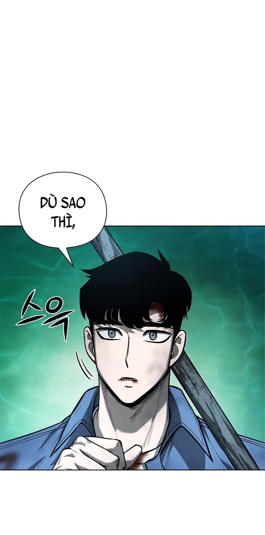 chiến binh học đường - cuộc đột kích trong ngục tối chapter 26 27