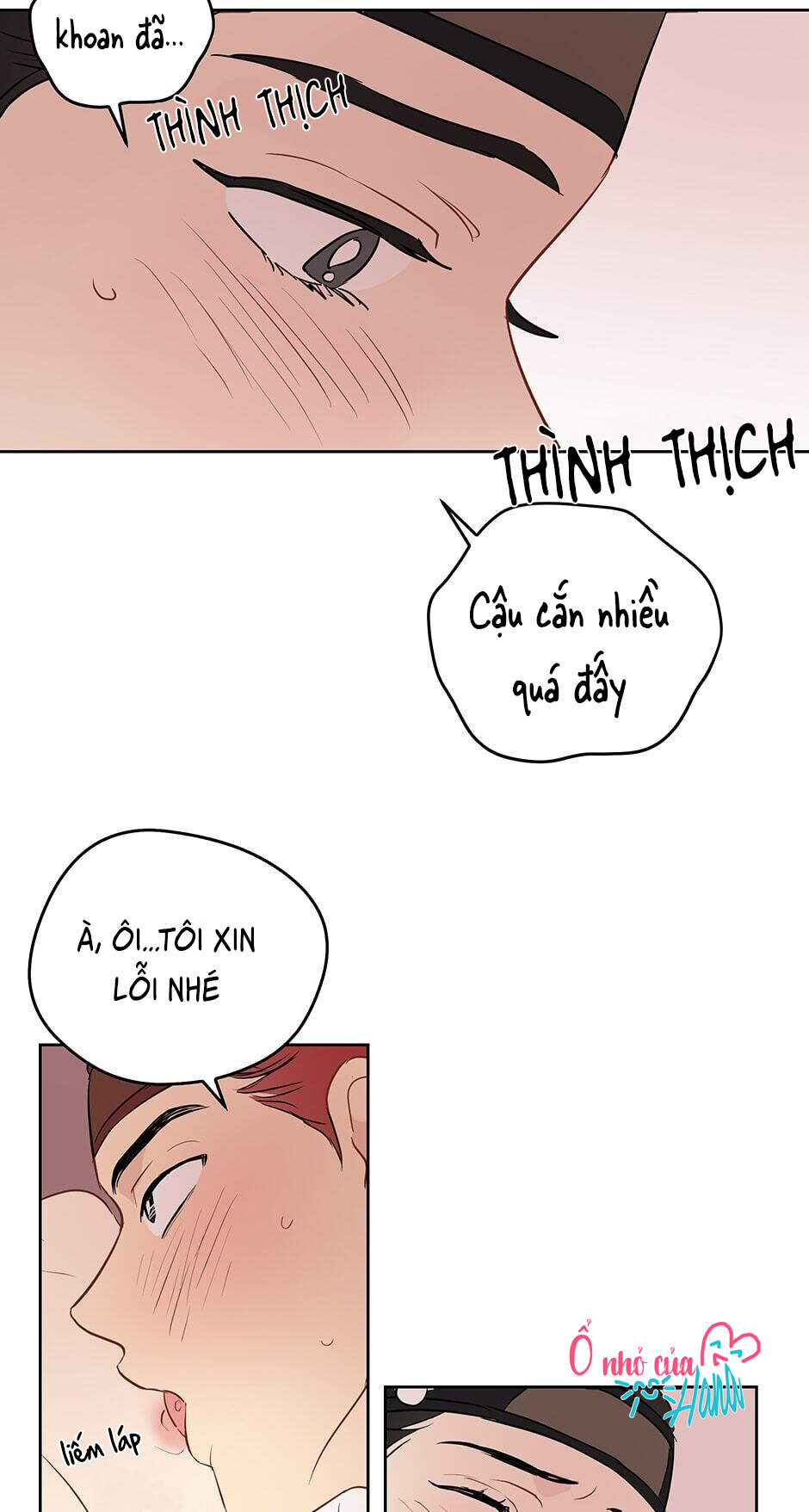 chỉ là giấc mơ thôi phải không? chapter 10 35