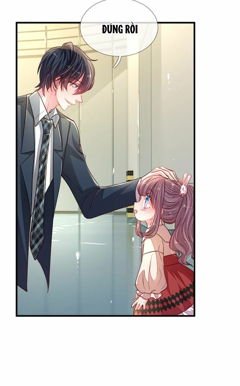 ma ma đột kích : cha mời tiếp chiêu chapter 10 13