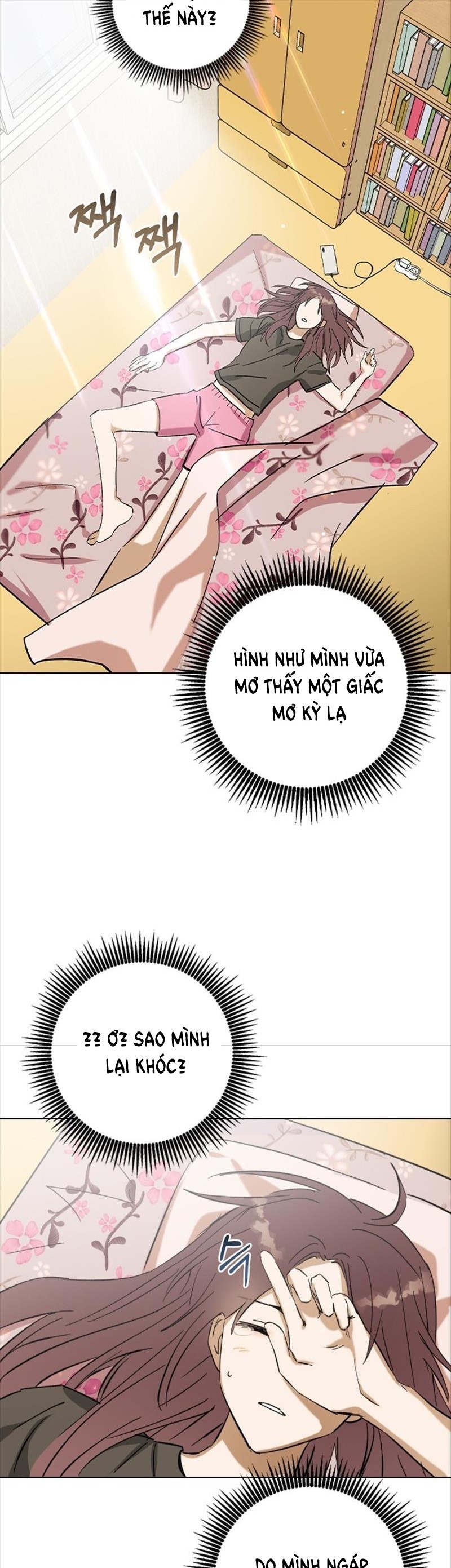 nhân duyên kiếp trước chapter 35.1 7