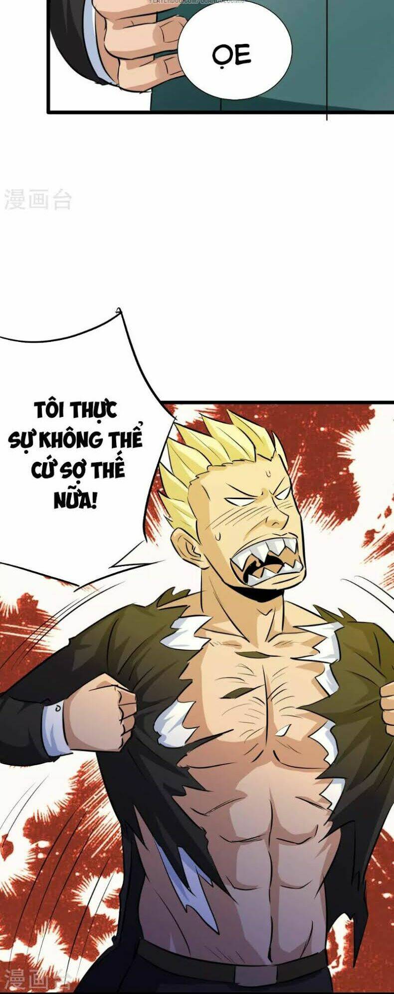 tối cường đặc chủng binh của hoa khôi chapter 13 26