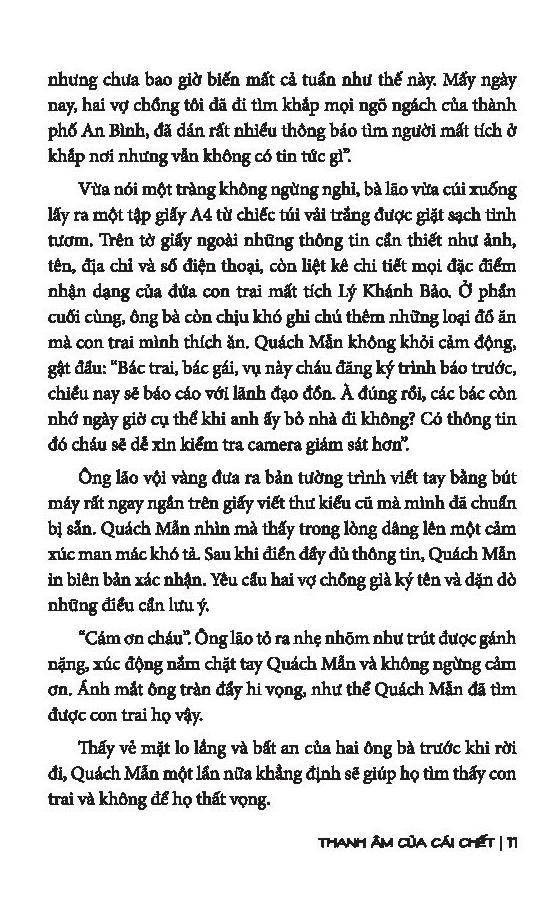 Nhật Ký Ghi Chép Pháp Y - Tập 2 - Thanh Âm Của Cái Chết