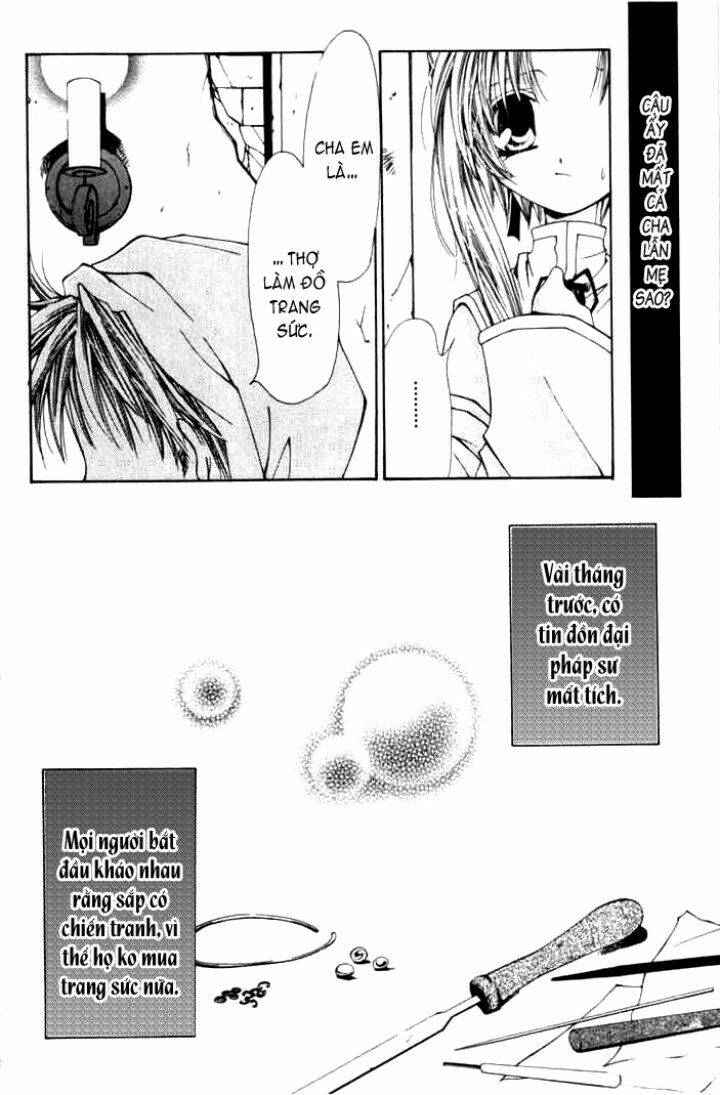 magical x miracle chapter 9 5