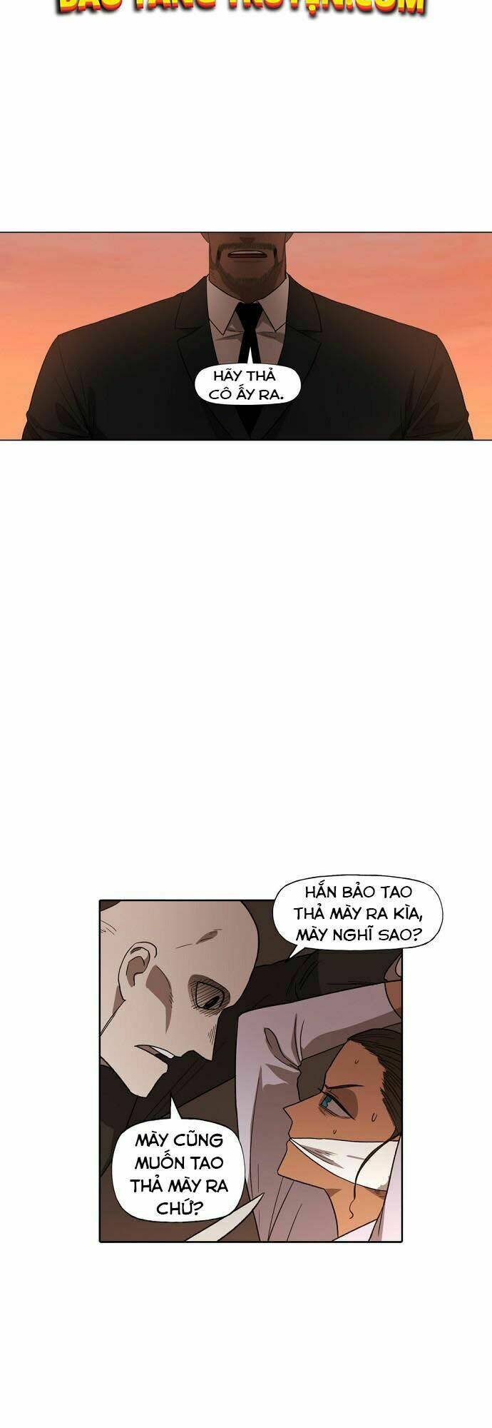 võ sĩ - the boxer chapter 77 44