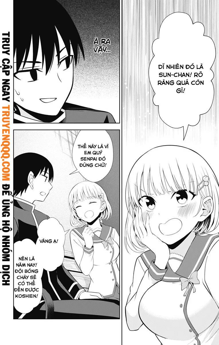 ore wo suki nano wa omae dake ka yo chapter 38.5 3