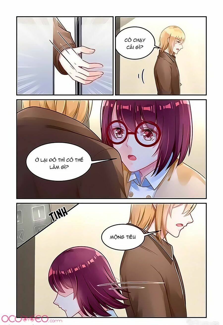 danh môn thiên hậu chapter 160 3