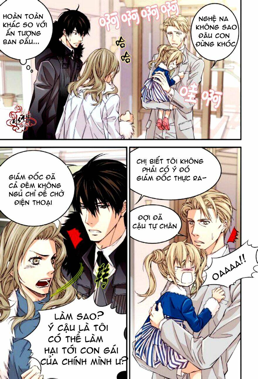 baba muốn xuất giá chapter 16 16