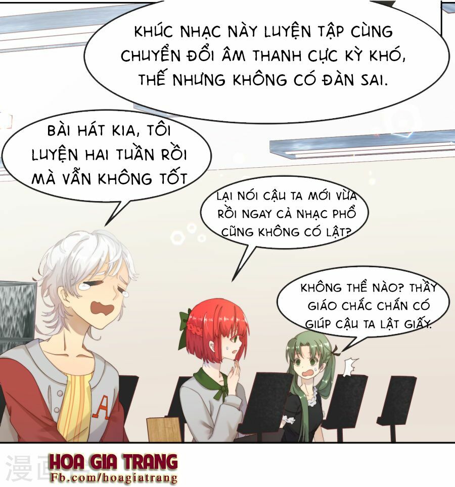 thanh âm giai điệu phản công chapter 5 3