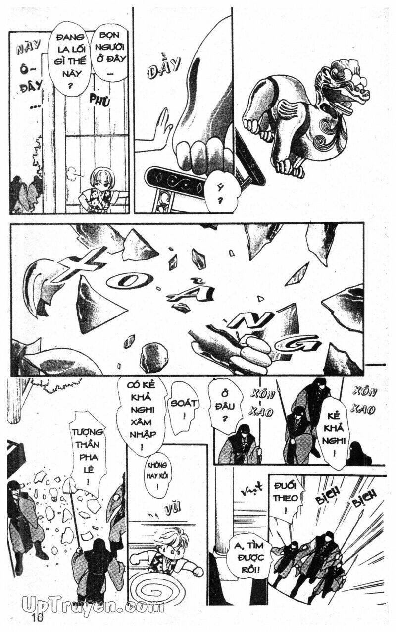 hoàng tử hoa - bud boy chapter 13 12