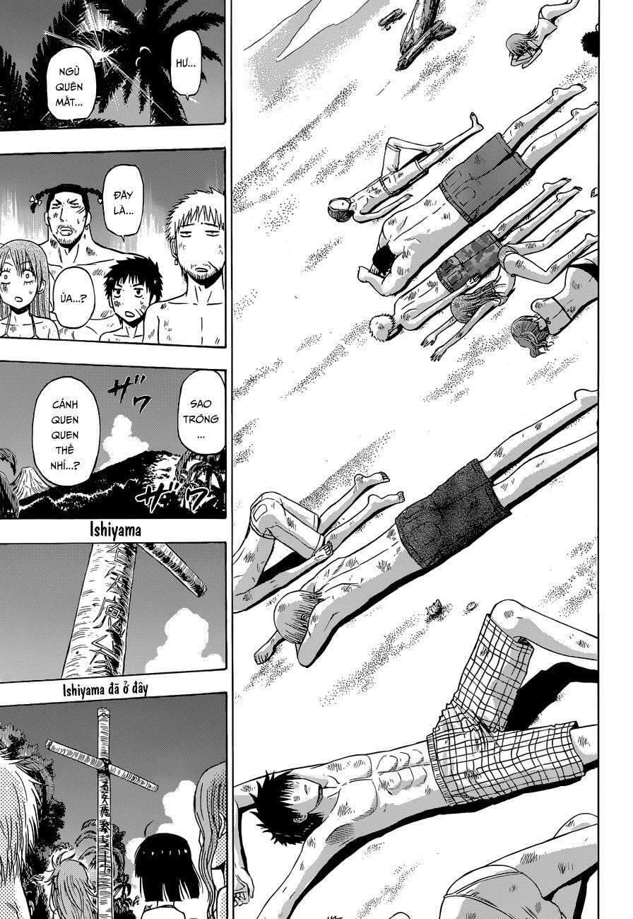 beelzebub - vua quỷ chapter 240.3 24