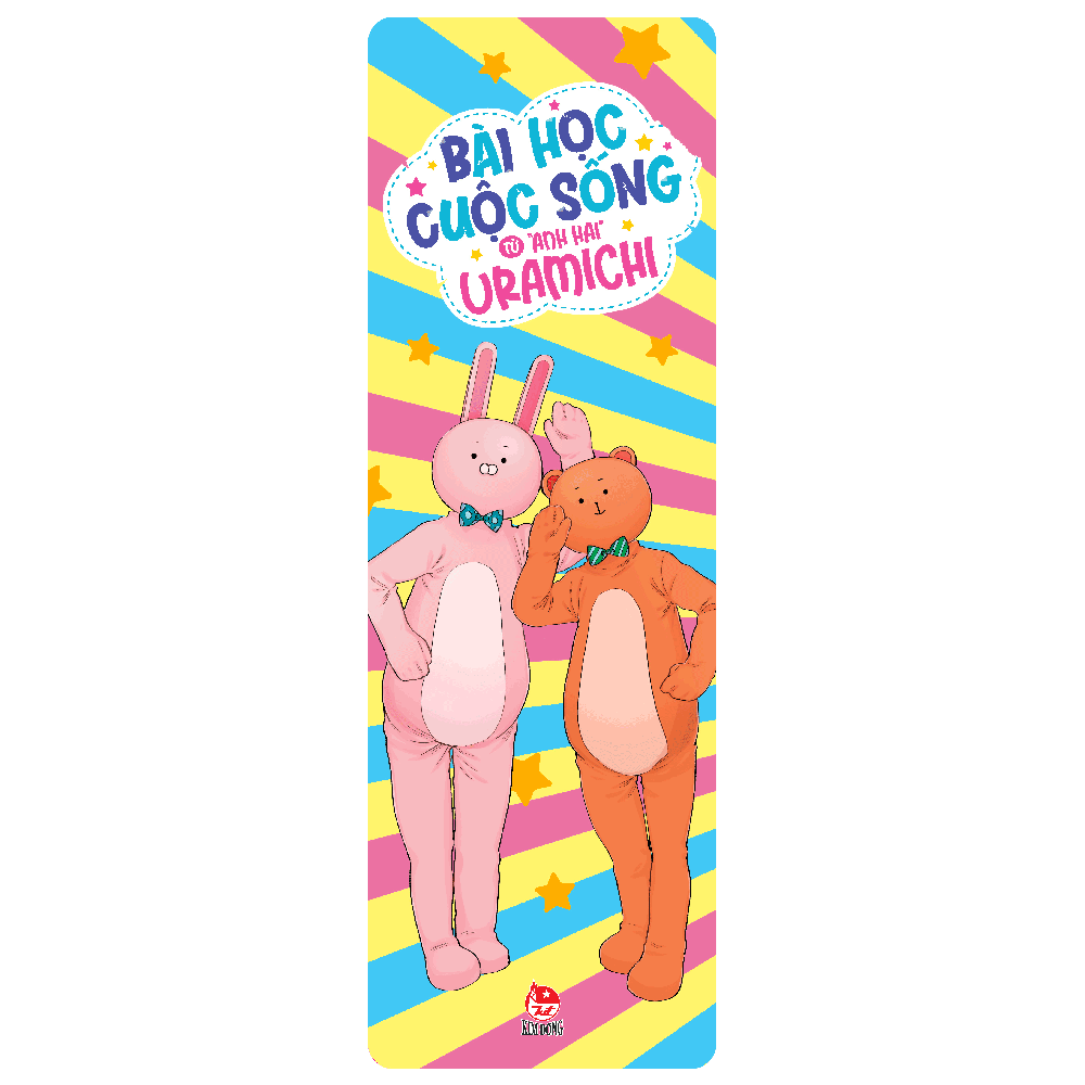 Bài Học Cuộc Sống Từ &quot;Anh Hai&quot; Uramichi Tập 2 [Tặng Kèm Bookmark]
