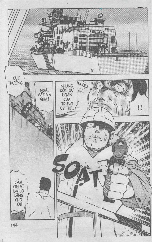 zettai karen children – the lovely children chapter 4 26