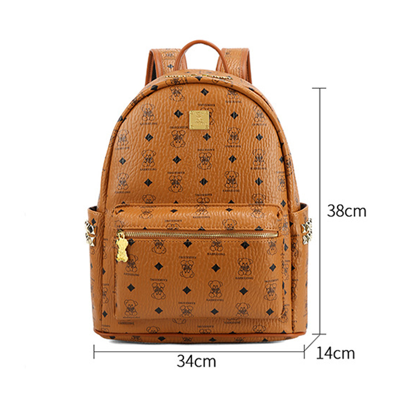 Balo nữ phong cách mới - BEE GEE BLNN9171