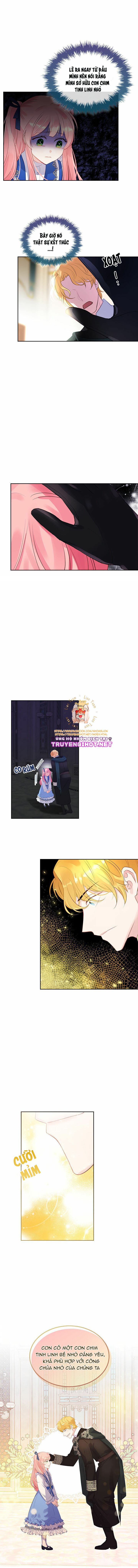 ác nữ muốn sống trong ngôi nhà bánh ngọt chapter 3 3
