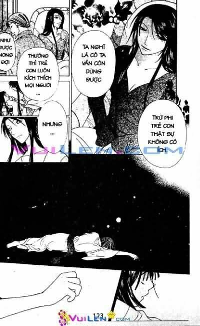 giỏ trái cây - fruit basket chapter 21 123