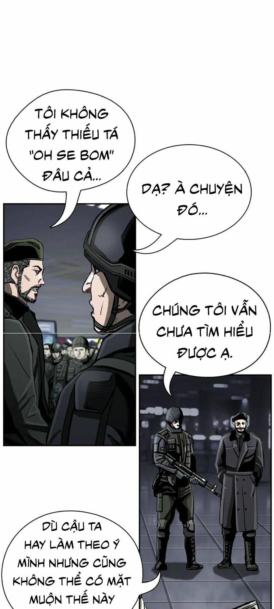 thợ săn đầu tiên chapter 21 15