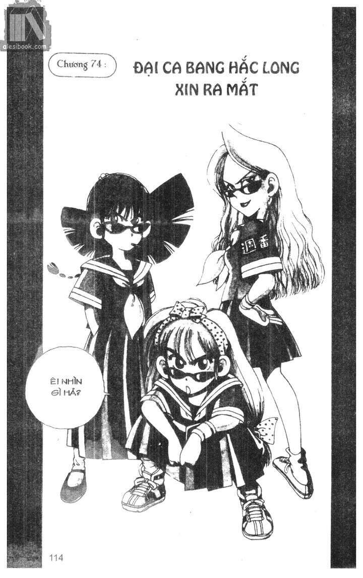 bộ đôi siêu hài chapter 70 13