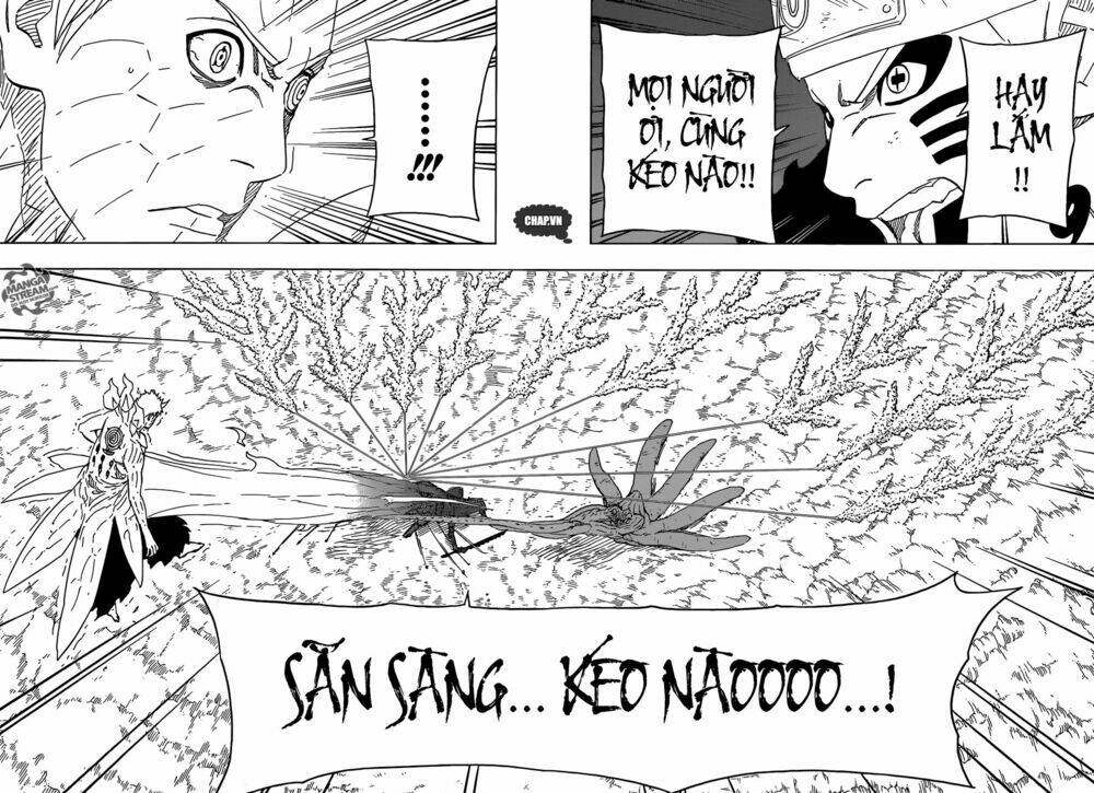 naruto - cửu vĩ hồ ly chapter 652 13