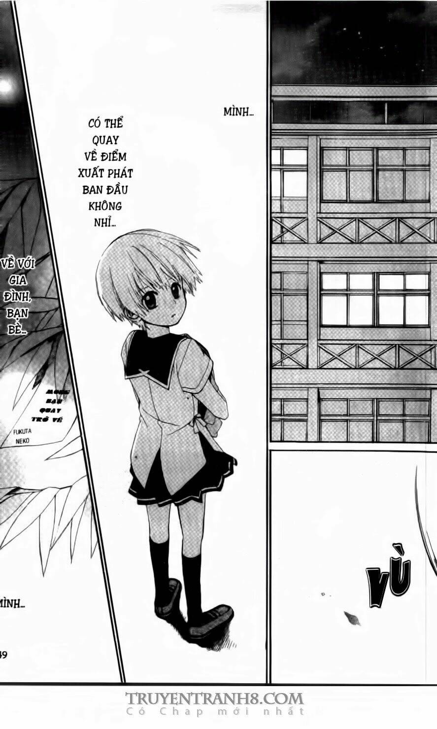 trường học bí ẩn chapter 23 25