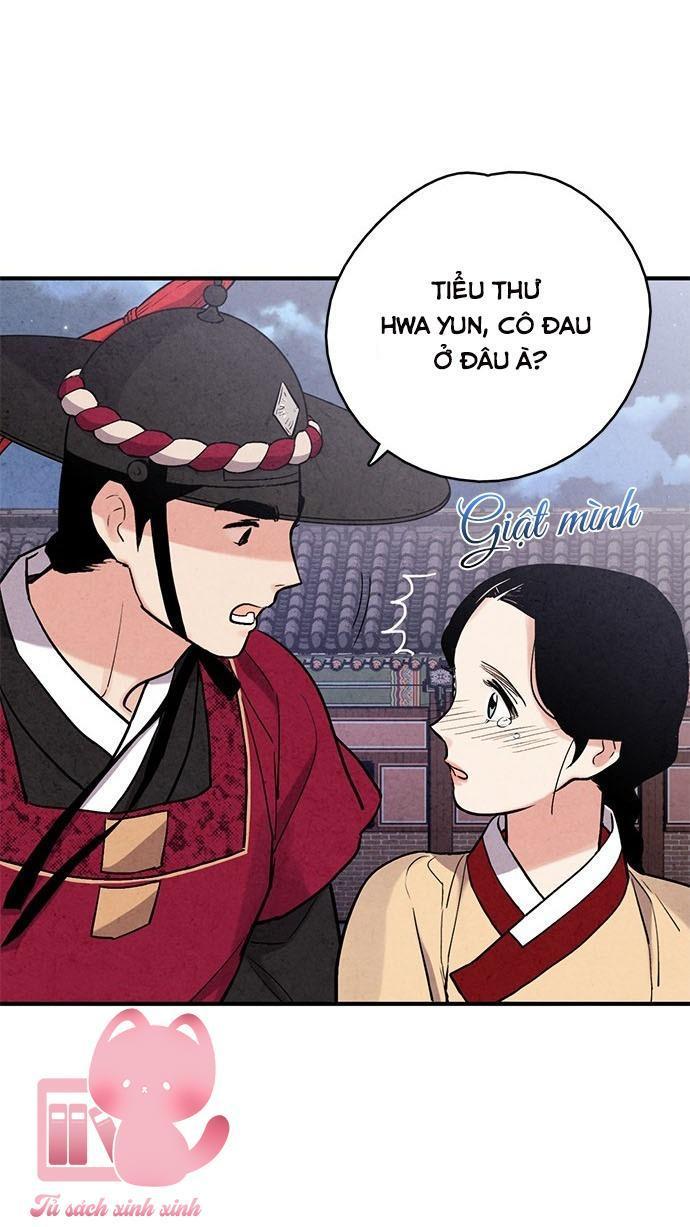 lệnh cấm hôn chapter 80 31